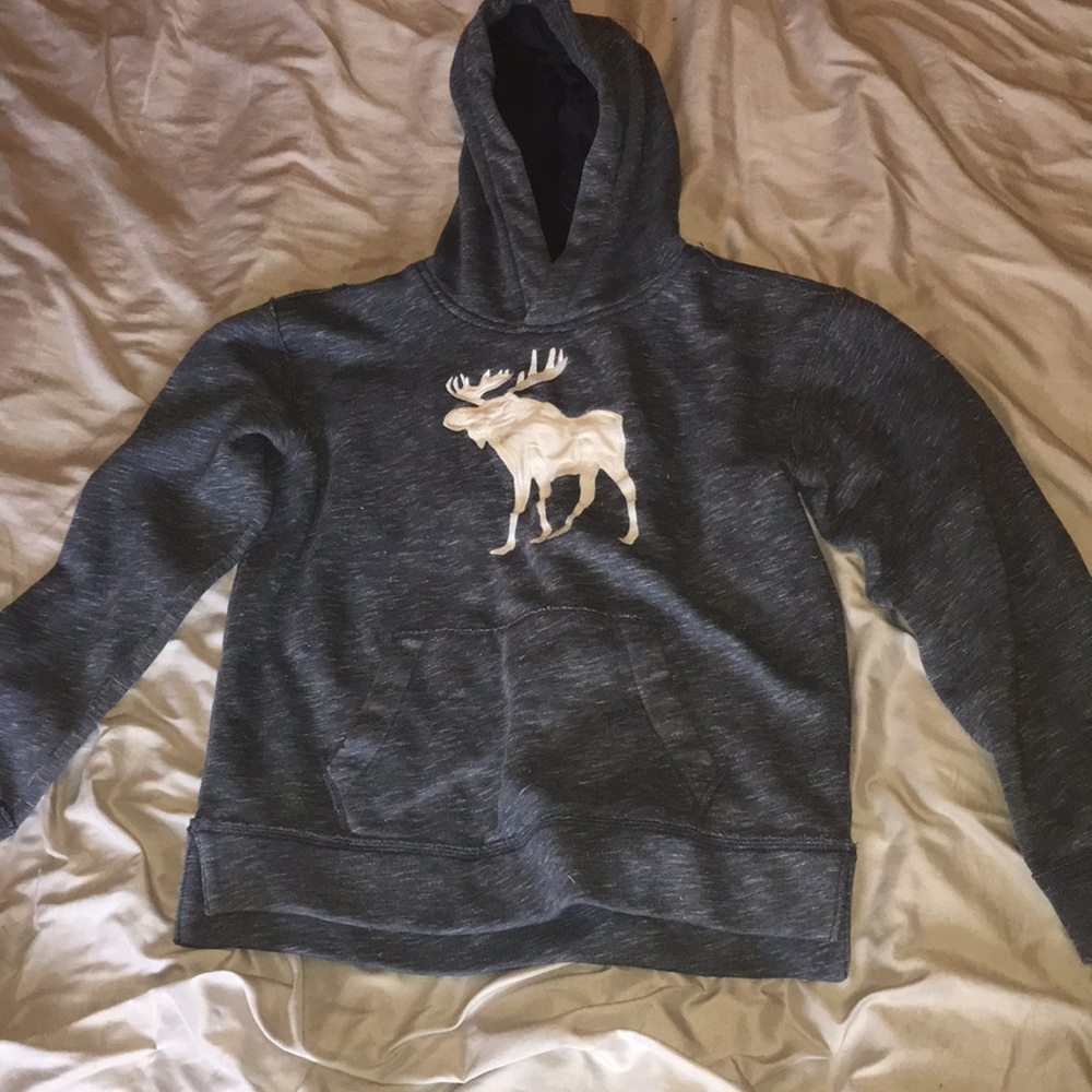 Abercrombie and Fitch kids hoodie